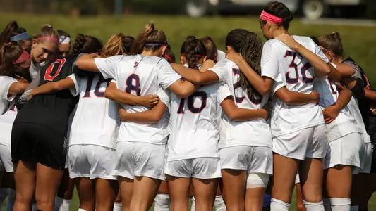 The Saint Mary's women's soccer team will face seven teams this fall that played in the postseason a year ago