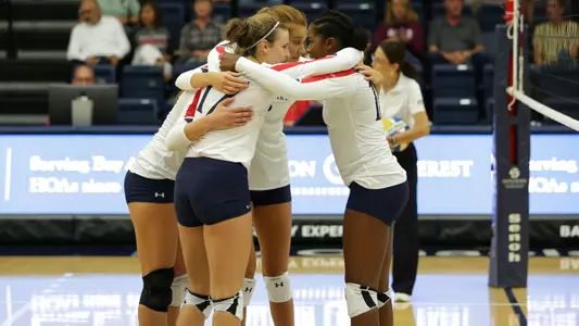The Saint Mary's women's volleyball team announced its 2018 schedule on Tuesday, including matches against six 2017 NCAA Tournament teams.