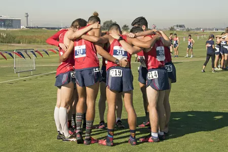 NCAA Cross Country: WCC Cross Country Championships