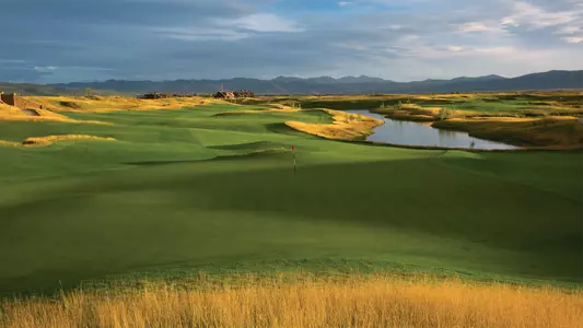 Huntsman Springs golf