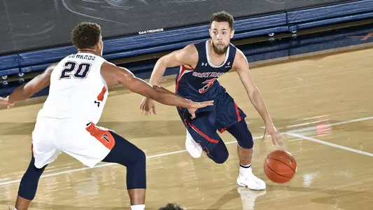 Jordan Ford at Pepperdine