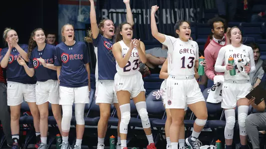 WBB Celebration