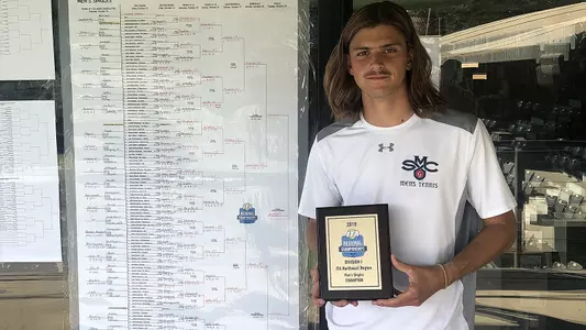 Damon Kesaris ITA Regionals
