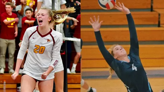 Trinity Durfee, Ella Sandt