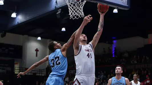 Aaron Menzies layup