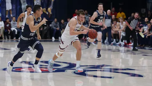 Tanner Krebs vs Utah State