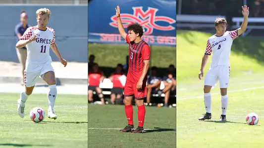 MSOC all-academic teams