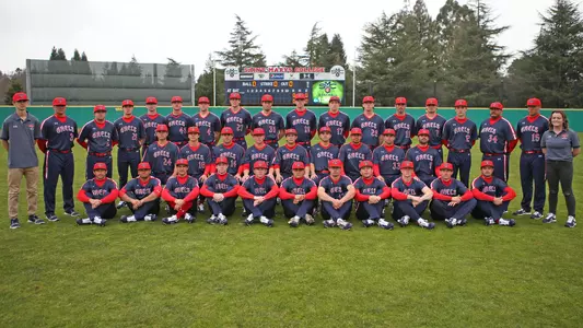 2019 Baseball Team Photo