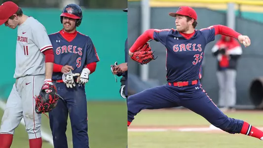 Kevin Milam, Ken Waldichuk