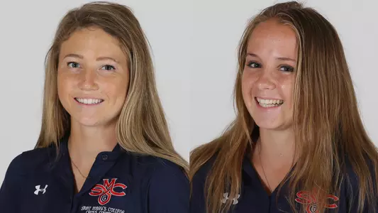 Ally Sullivan and Kaela Dishion
