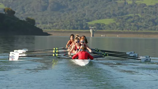 ROW Varsity 8 2019