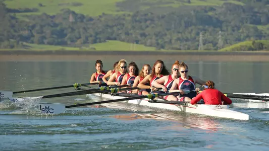 Varsity Eight 2019