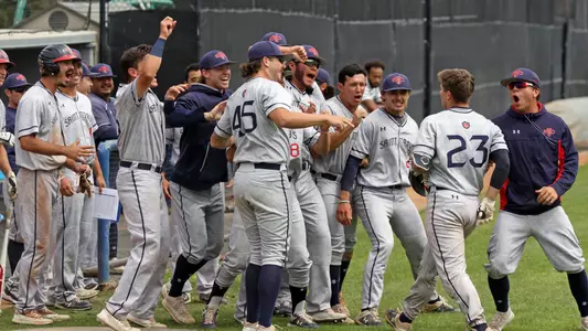 JC Santini HR Celebration