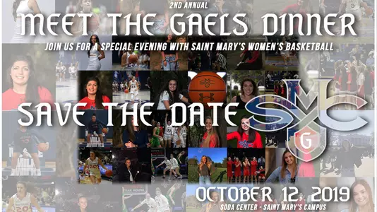 2019 Meet the Gaels Event