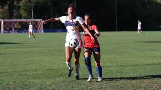 Jordyn Cunningham vs Fresno State