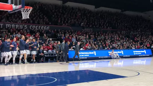 McKeon Crowd