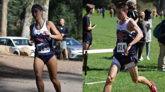 Rayna Stanziano, Lucas Chung