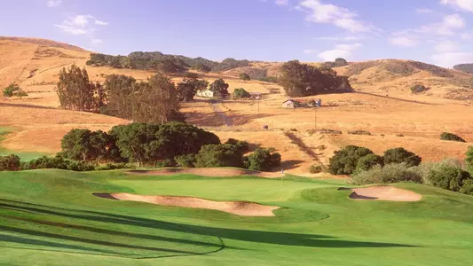 La Purisima Golf Course 2