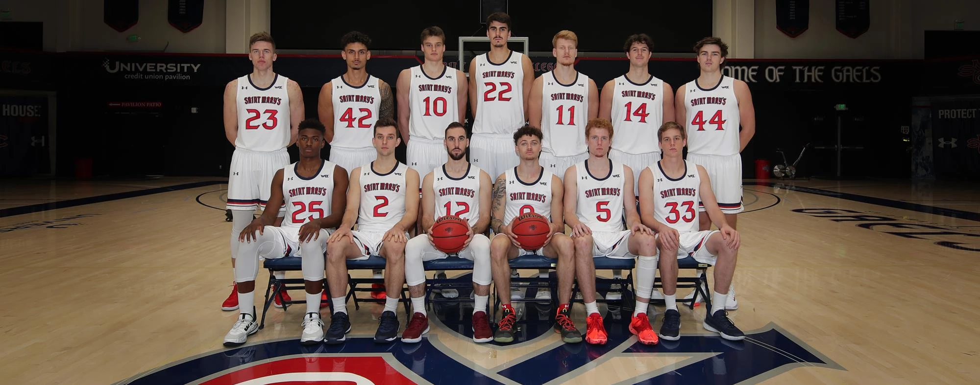 MBB 2020 Team Shot