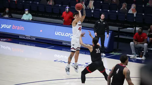 Dan Fotu vs Nicholls