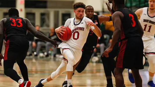 Logan Johnson vs San Diego State