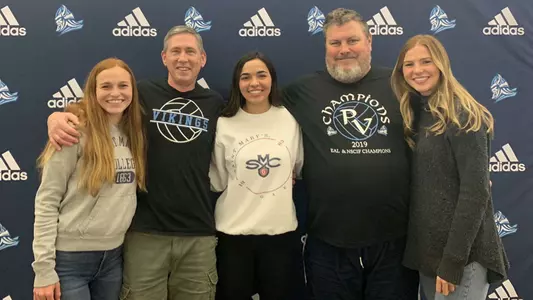 Makenna Joyce VB Recruit