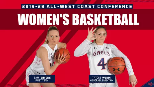 WBB All-WCC 2020
