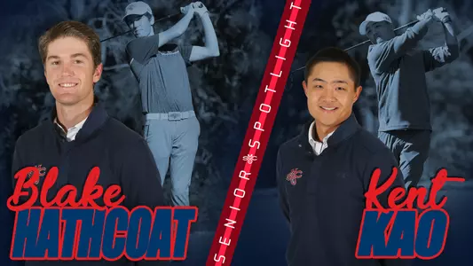 Senior Spotlight Hathcoat and Kao