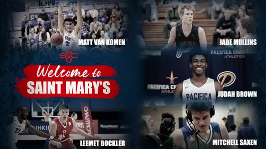 MBB Signees 2020-21