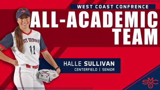 Halle Sullivan all-wcc