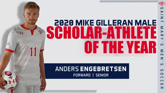 Anders Engebretsen Scholar-Athlete of the Year