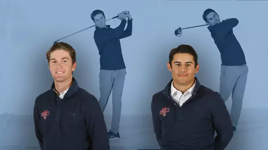 Blake Hathcoat and Ash Hakim GCAA