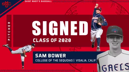 Sam Bower Recruit 2020