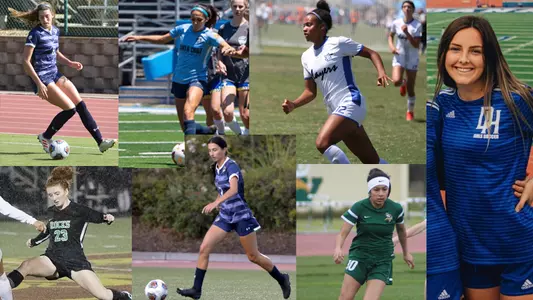 WSOC Incoming Class 2020