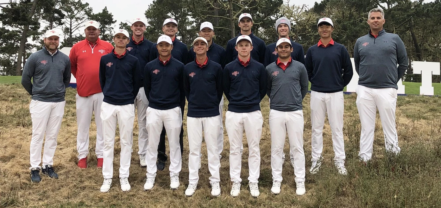 2019-20 Golf Team Picture