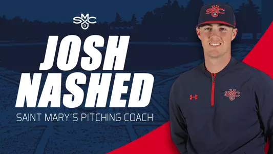 Nashed Pitching Coach