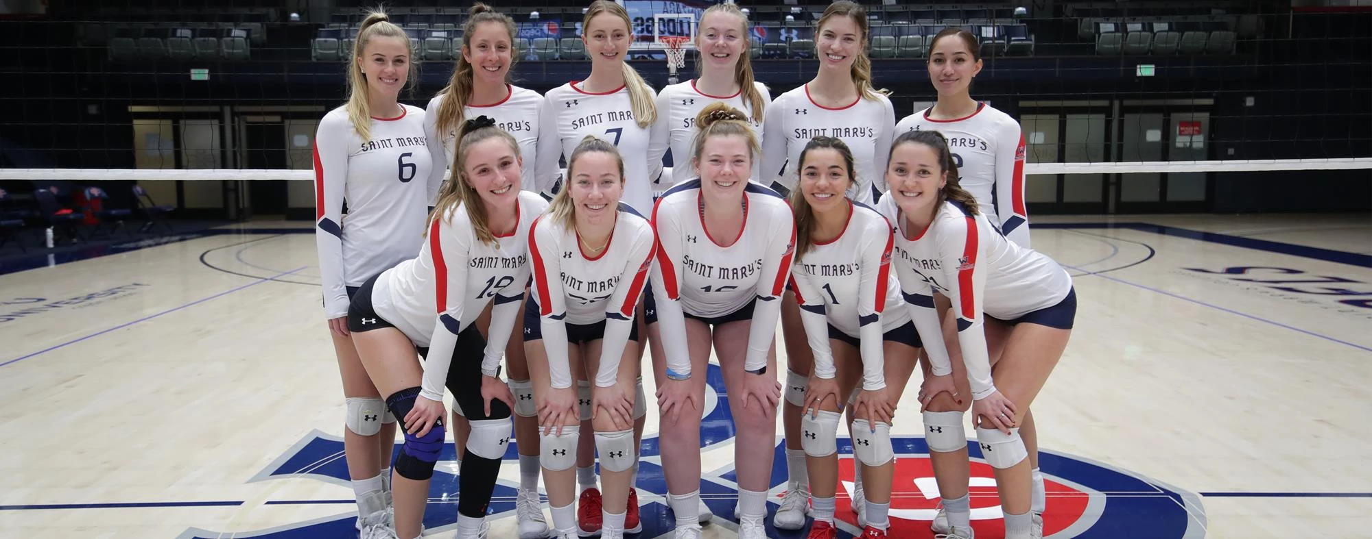 VB Team Photo Sp. 21
