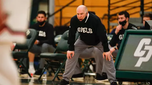 Randy Bennett vs SDSU in San Luis Obispo