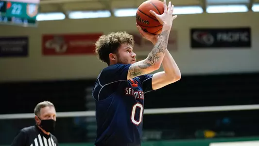 Logan Johnson vs USF