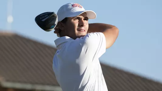 Dylan VanderVeer swing