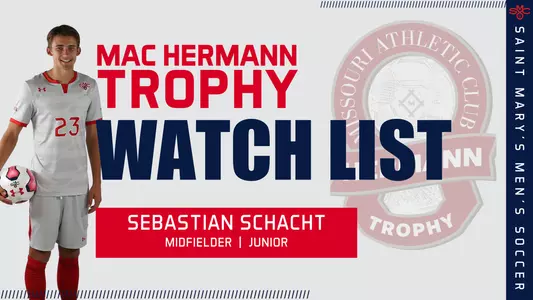 Sebastian Schacht MAC Hermann Watch List