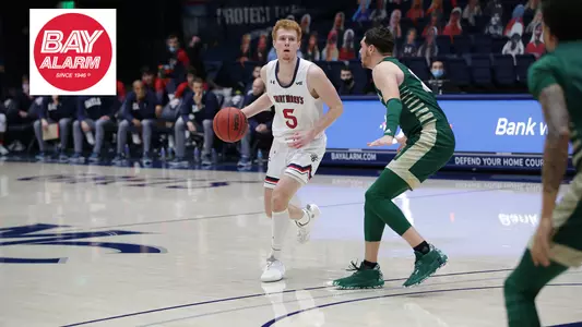 Jabe Mullins bay alarm