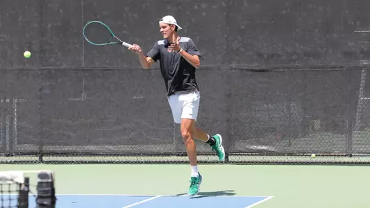 James Watt forehand shot