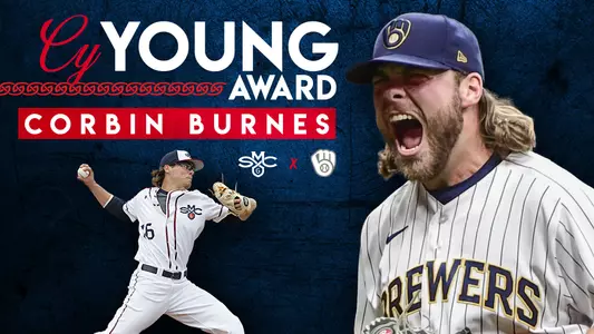 Corbin Burnes Cy Young 2021