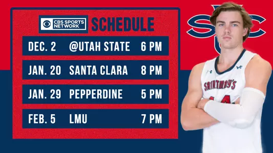 MBB CBS Sports Schedule