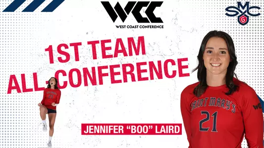 Laird All-WCC 2021