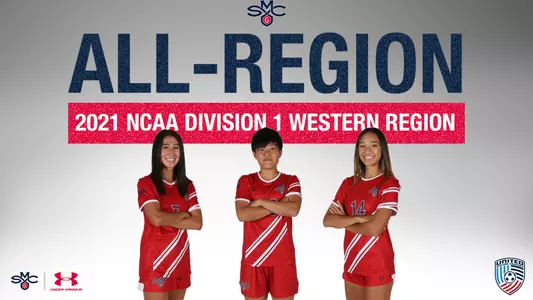 WSOC All region team 2021