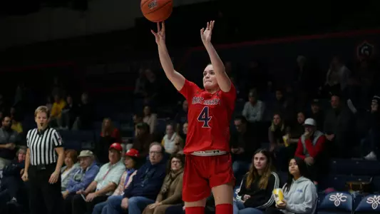 Wedin three point shot