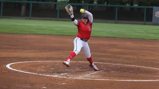 Sofia Earle vs Sac State