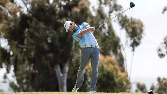 Blake Hathcoat swings at Lamkin Grips